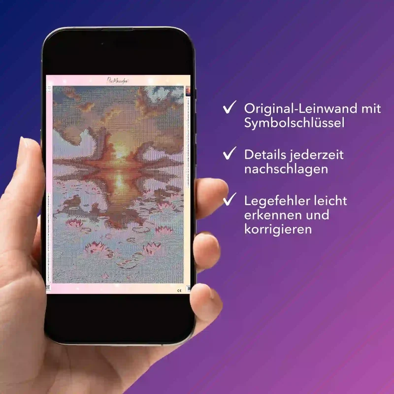 Digitale Bildmappe - Abenddämmerung