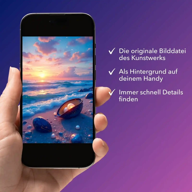 Digitale Bildmappe - Strandliebe