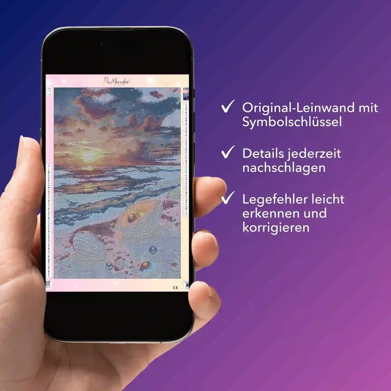 Digitale Bildmappe - Strandliebe
