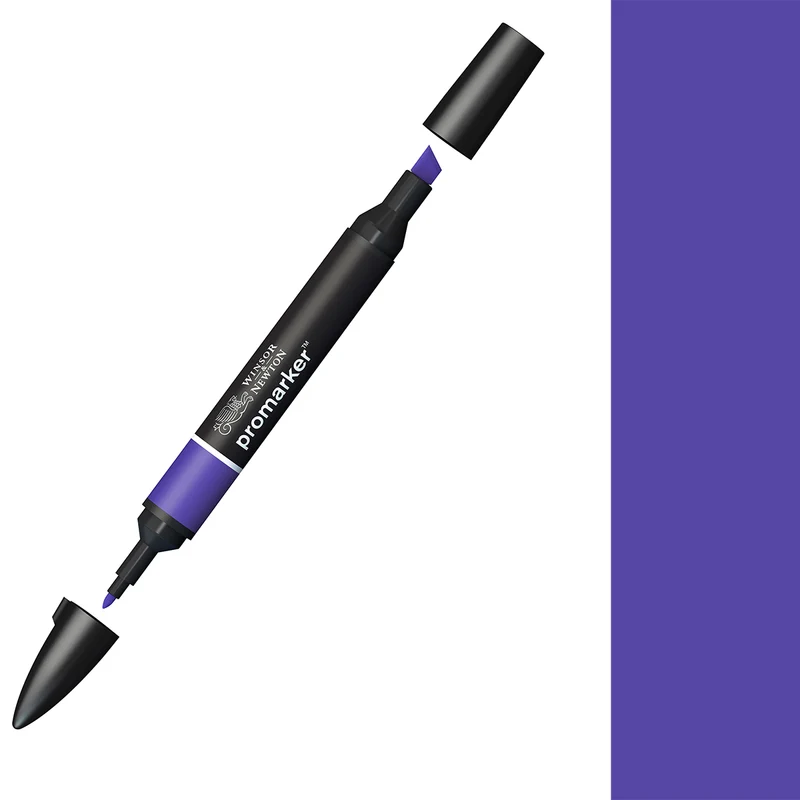 Winsor & Newton - ProMarker - Prussian- V464