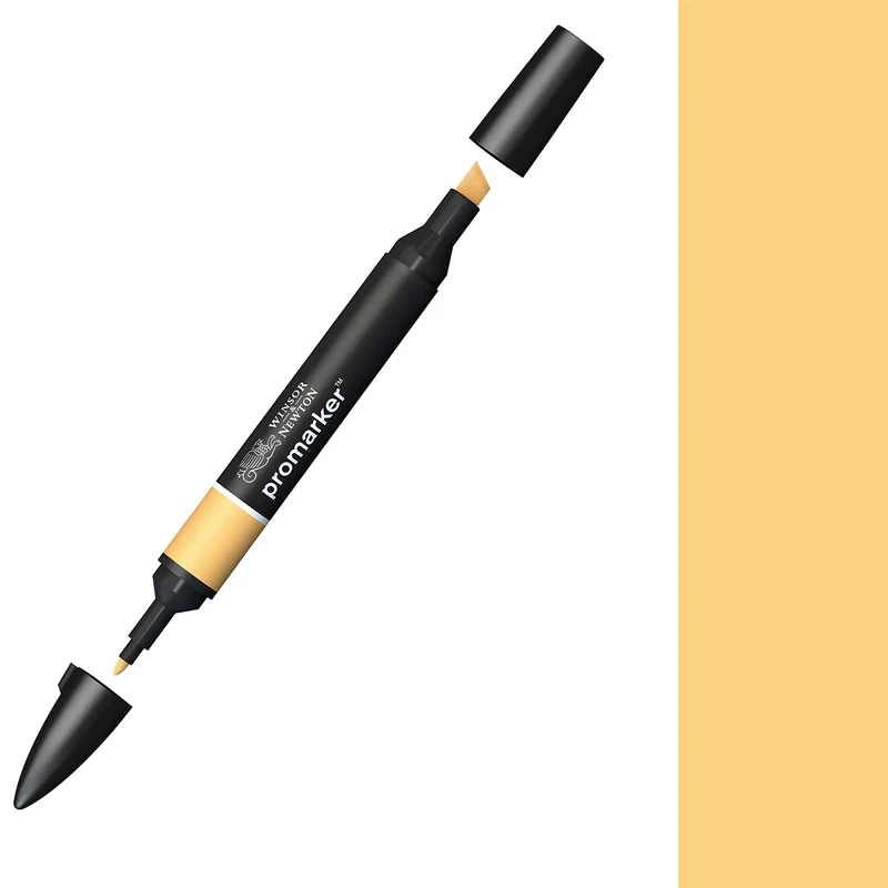 Winsor & Newton - ProMarker - Mustard O948
