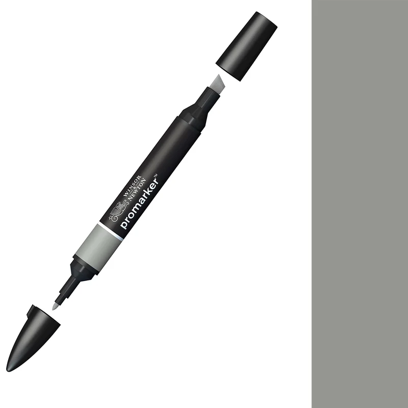 Winsor & Newton - ProMarker - Ice Grey 4- CG03