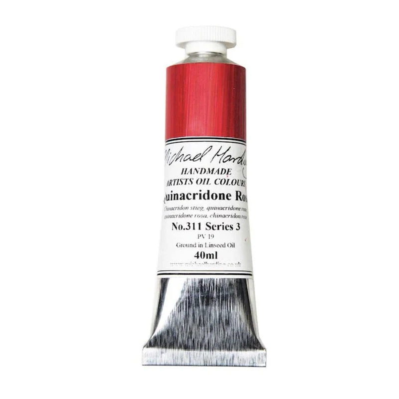 Michael Harding Handmade Artists Oil Colours 40ml