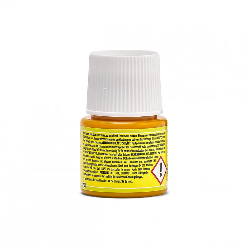 Pebeo Vitrea 160 Stained Glass Paint, 45 ml