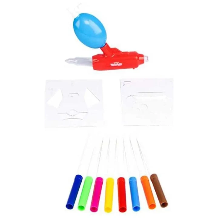 Air Brush Marker Set