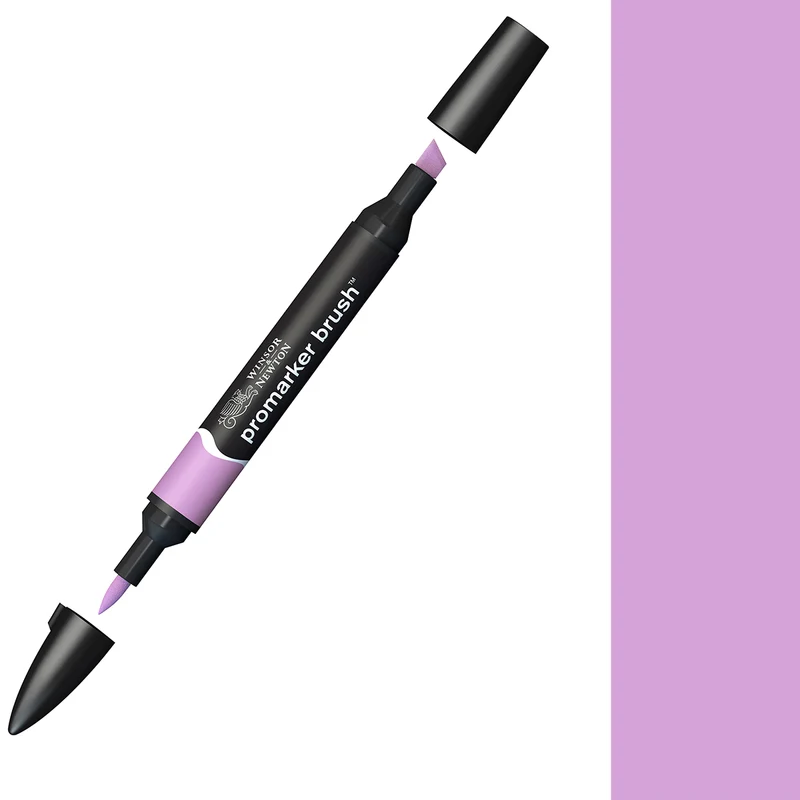 Winsor & Newton - Promarker Brush - Wild Orchid - BrushMarker