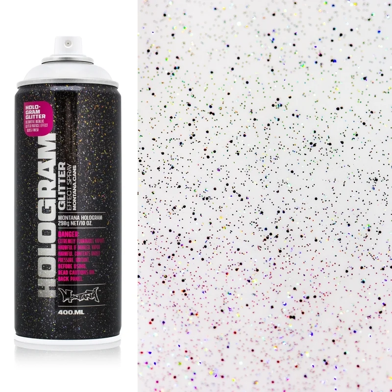 Montana - Hologram Glitter Spray