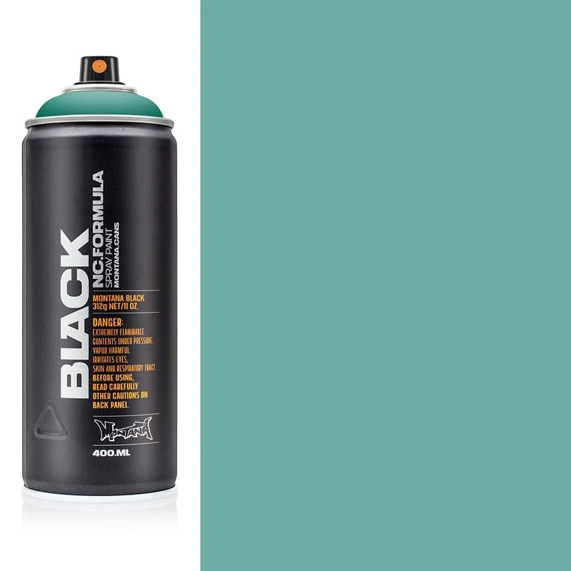 Montana - BLACK - Copper Green - 400ml (BLK6340)