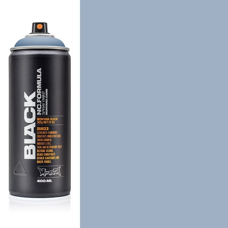 Montana - BLACK - Marlin - 400ml (BLK5185)