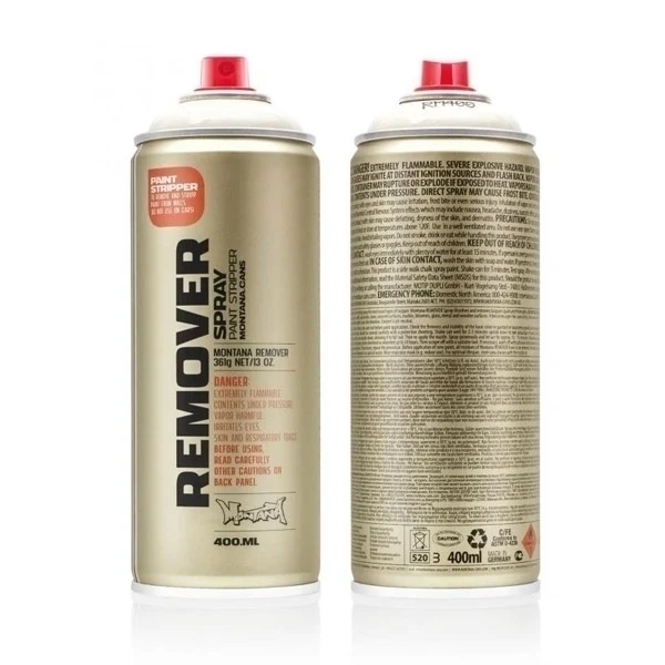 Montana - Remover - 400ml