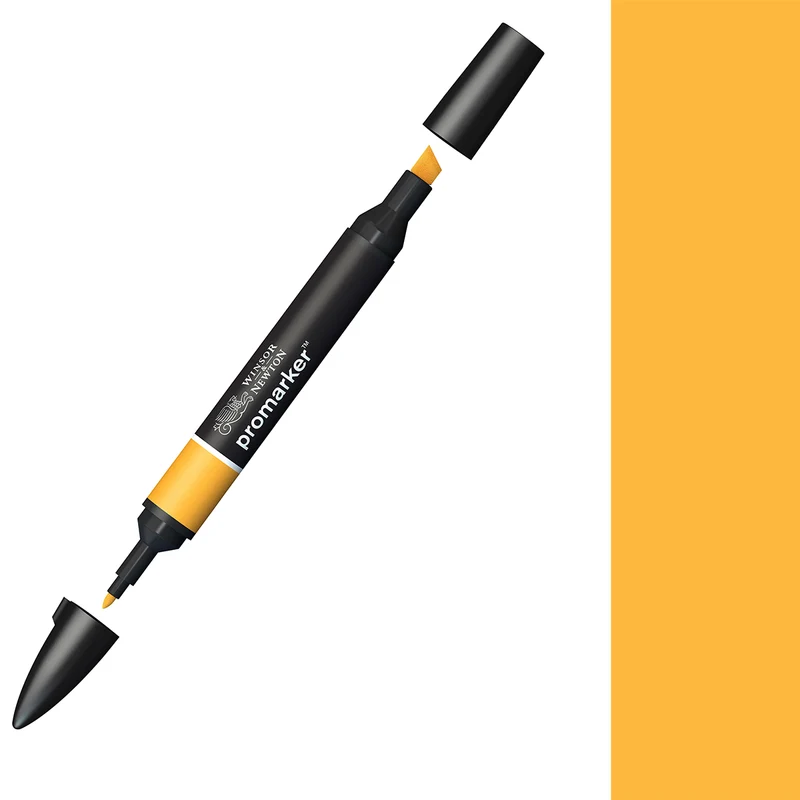 Winsor & Newton - ProMarker - Gold- O555