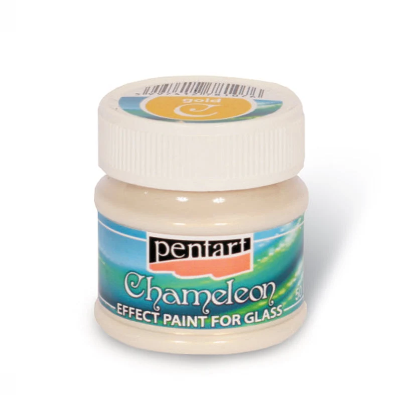 Chameleon Pearl Glass Paint, 50 ml
