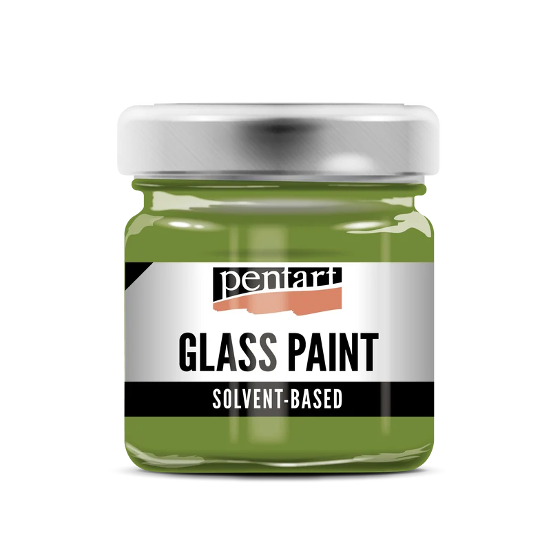 PENTART Glass Paint - 30 ml