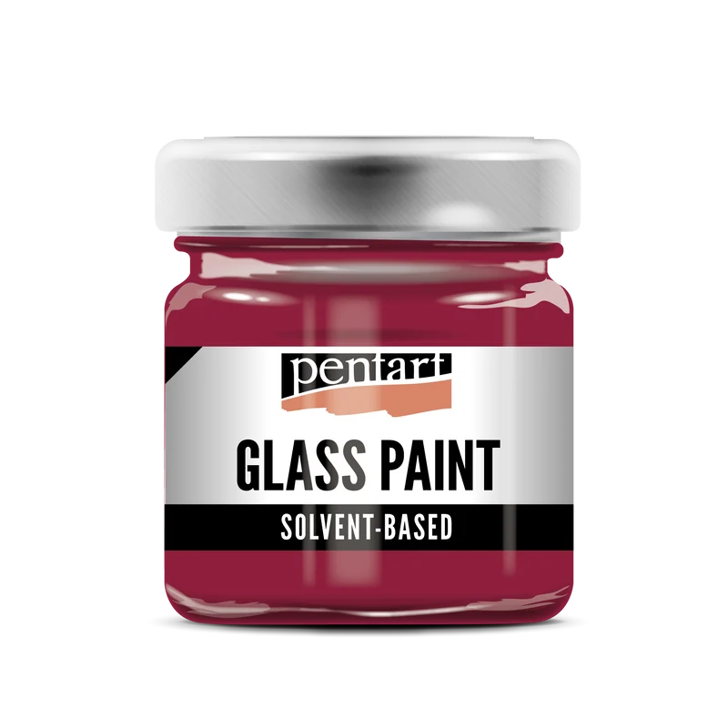 PENTART Glass Paint - 30 ml
