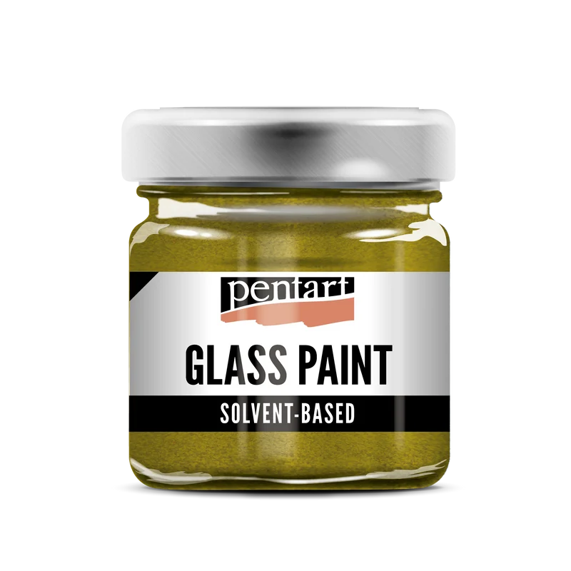 PENTART Glass Paint - 30 ml