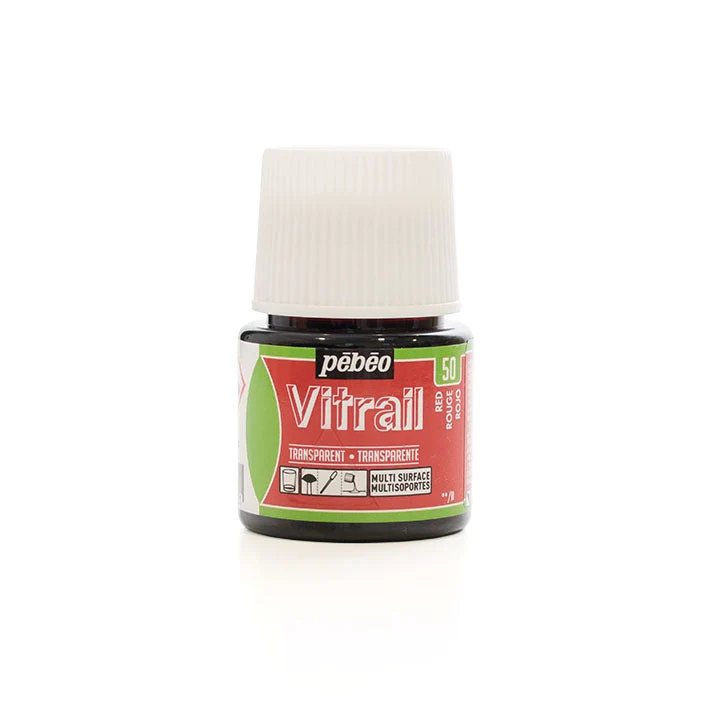 Pebeo Vitrail Glass Paint 45 ml