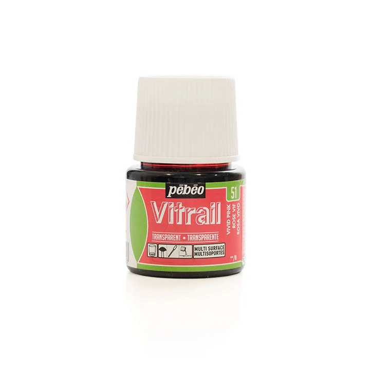 Pebeo Vitrail Glass Paint 45 ml