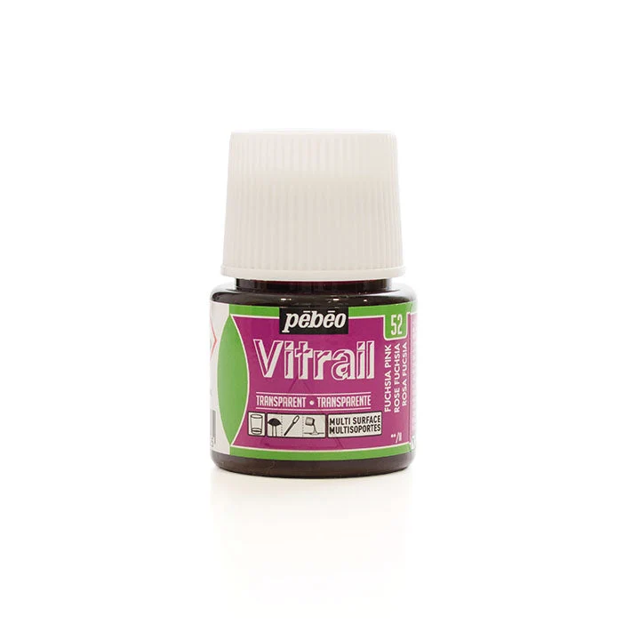 Pebeo Vitrail Glass Paint 45 ml