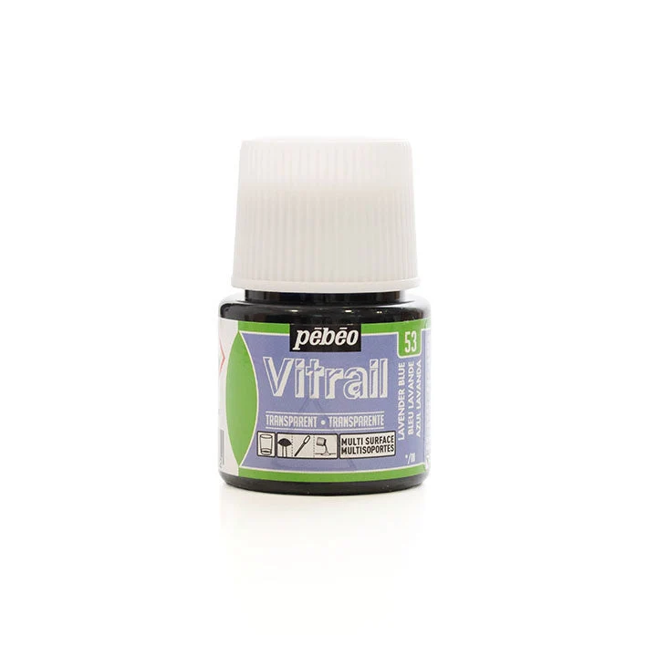 Pebeo Vitrail Glass Paint 45 ml