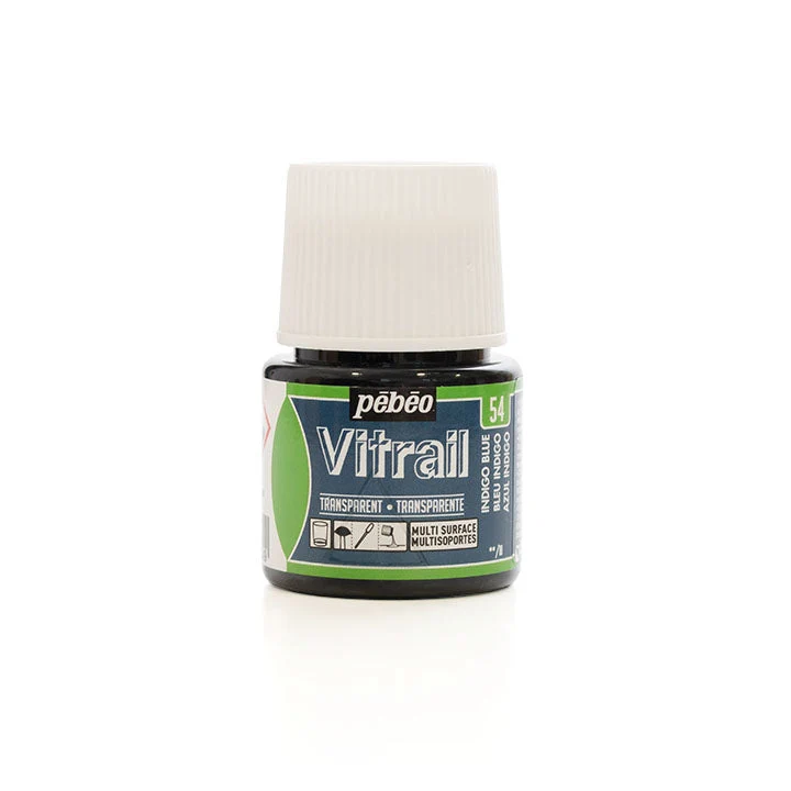 Pebeo Vitrail Glass Paint 45 ml