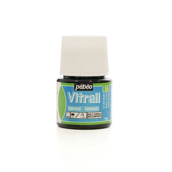 Pebeo Vitrail Glass Paint 45 ml