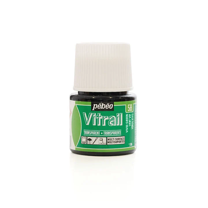 Pebeo Vitrail Glass Paint 45 ml
