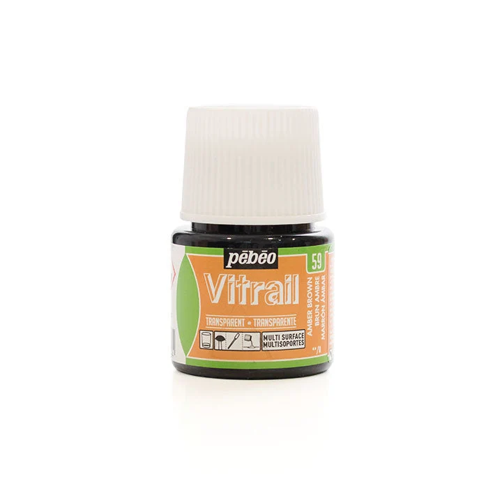 Pebeo Vitrail Glass Paint 45 ml