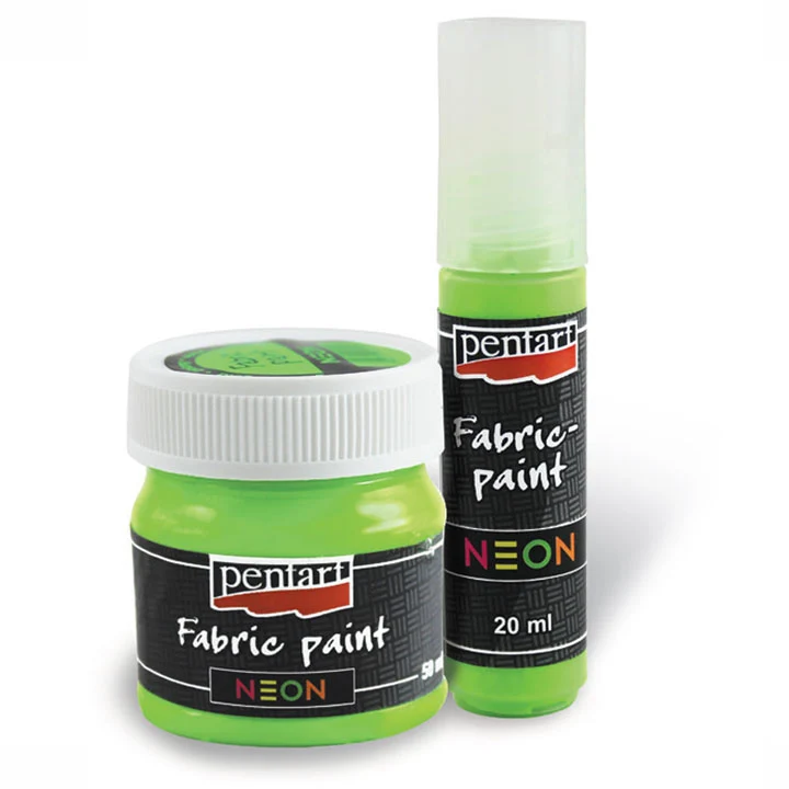NEON Fabric Paint 20 ml