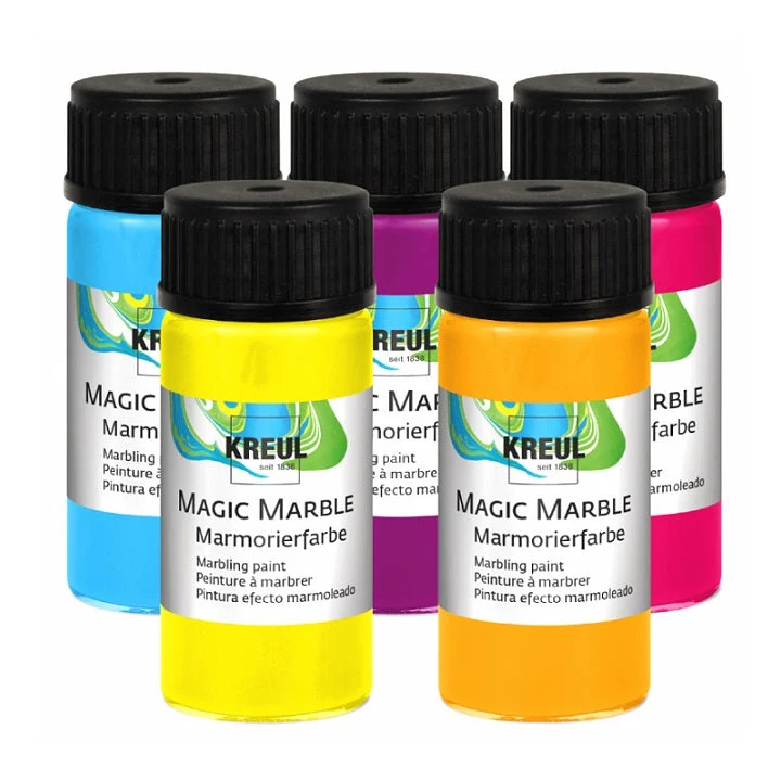 HOBBY Line Magic Marble Marbling Paint 20 ml