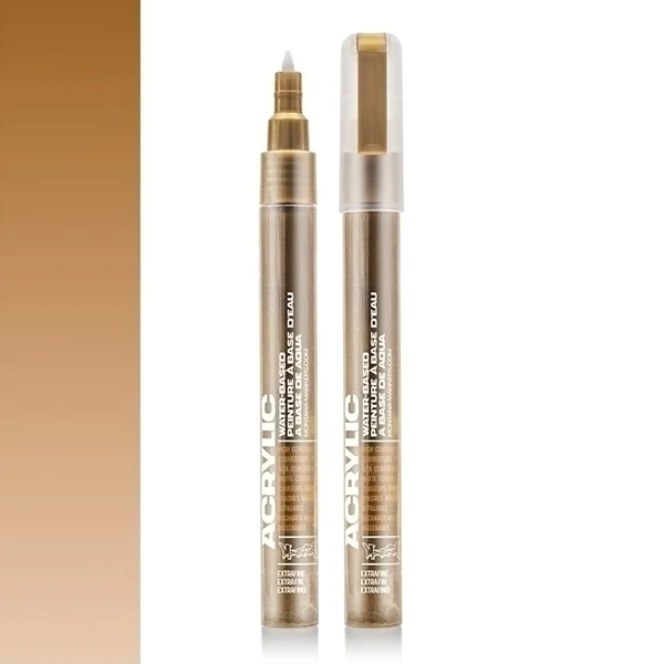 Montana - Marker Extra Fine Gold - 0.7mm