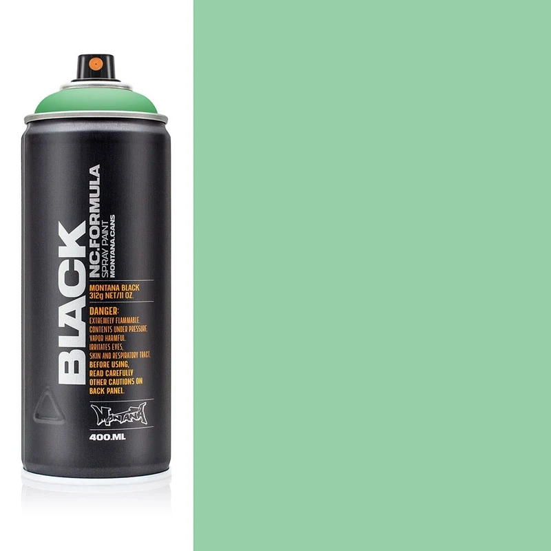 Montana - BLACK - Mescaline (BLK6080 - Ltd Edition Can)