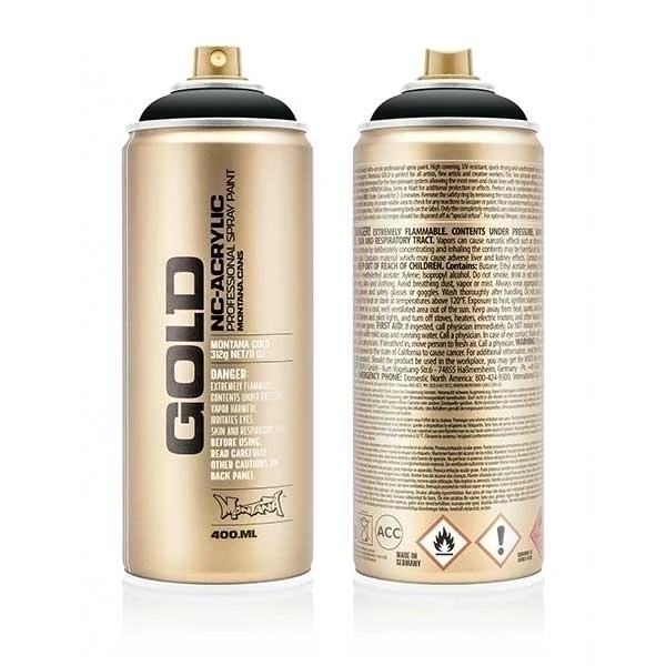 Montana - GOLD - Coke - 400ml (G7090)