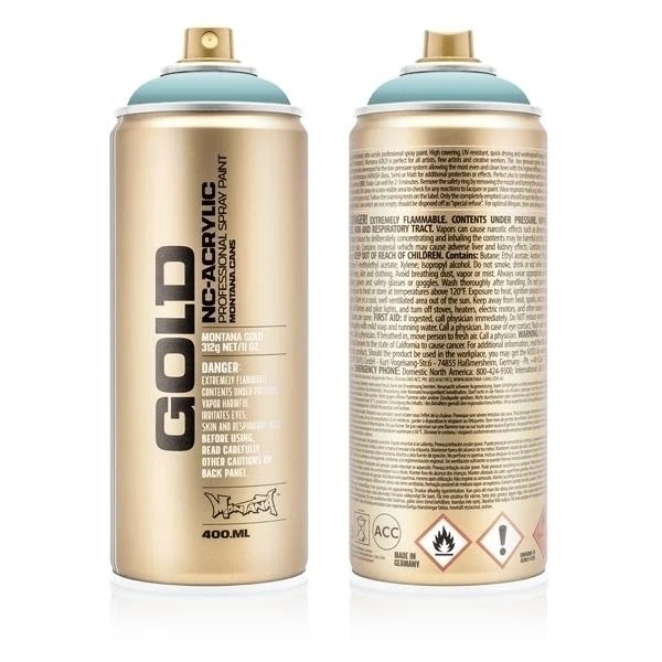 Montana - GOLD - Pool - 400ml (G6230)