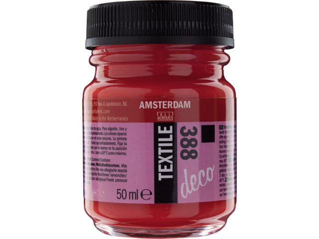 Amsterdam Textile Deco Fabric Paint 50 ml /40
