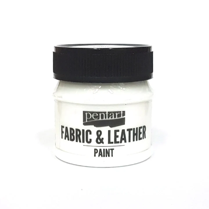 Pentart Fabric and Leather Paint 50 ml
