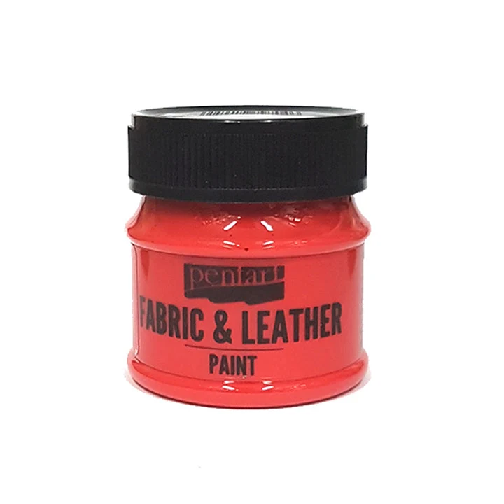 Pentart Fabric and Leather Paint 50 ml