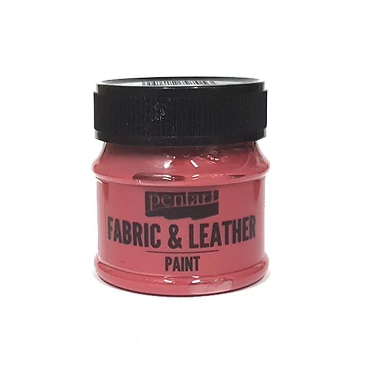 Pentart Fabric and Leather Paint 50 ml