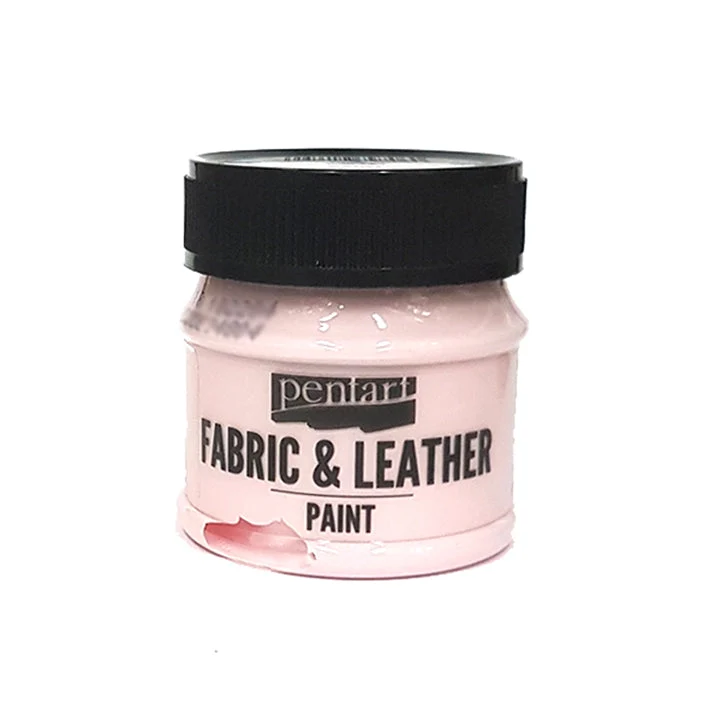 Pentart Fabric and Leather Paint 50 ml