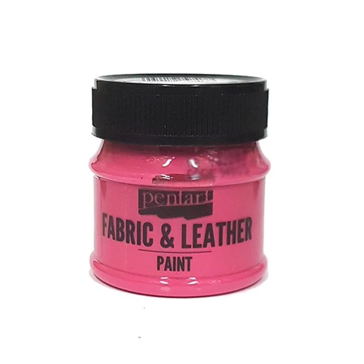 Pentart Fabric and Leather Paint 50 ml