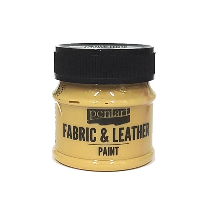 Pentart Fabric and Leather Paint 50 ml