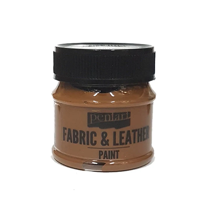 Pentart Fabric and Leather Paint 50 ml