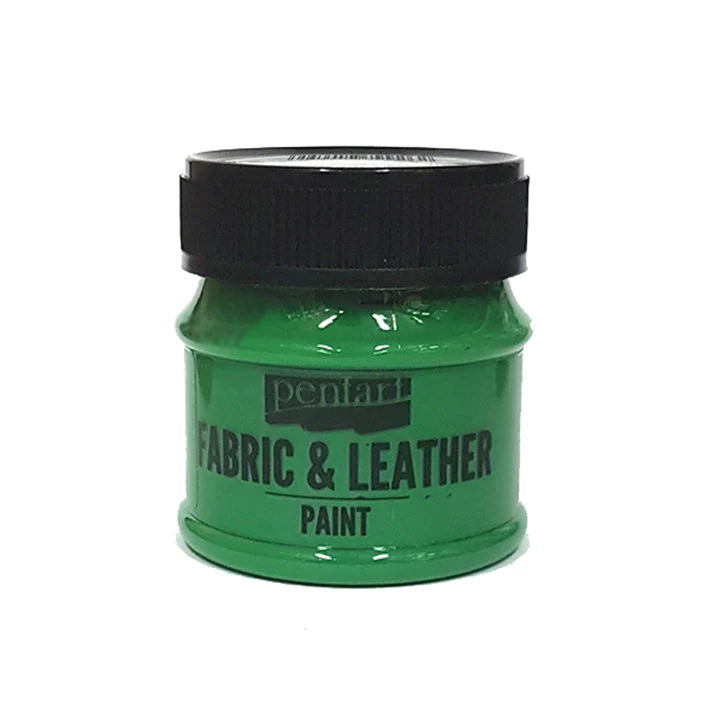 Pentart Fabric and Leather Paint 50 ml