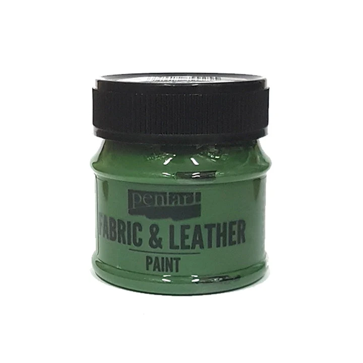 Pentart Fabric and Leather Paint 50 ml