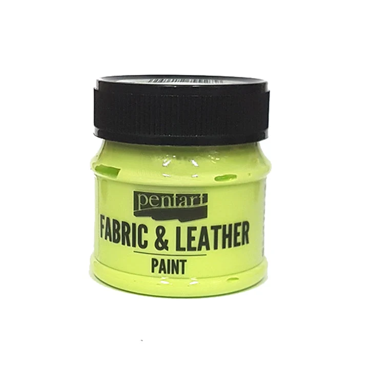 Pentart Fabric and Leather Paint 50 ml