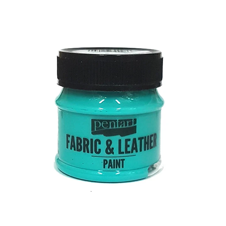 Pentart Fabric and Leather Paint 50 ml