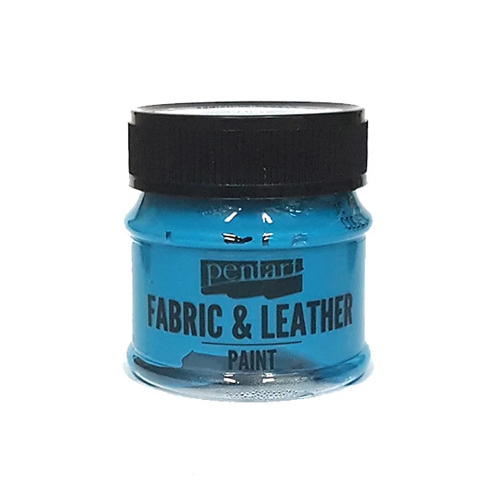 Pentart Fabric and Leather Paint 50 ml