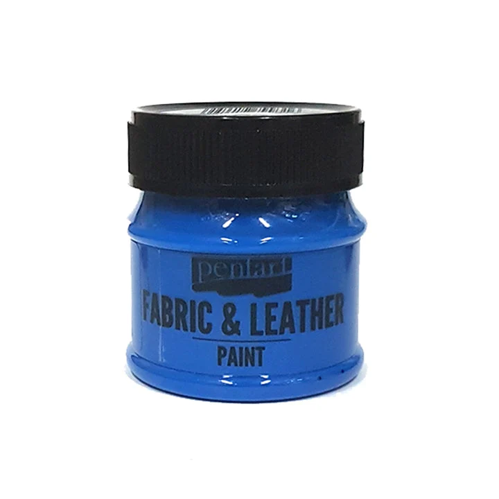 Pentart Fabric and Leather Paint 50 ml
