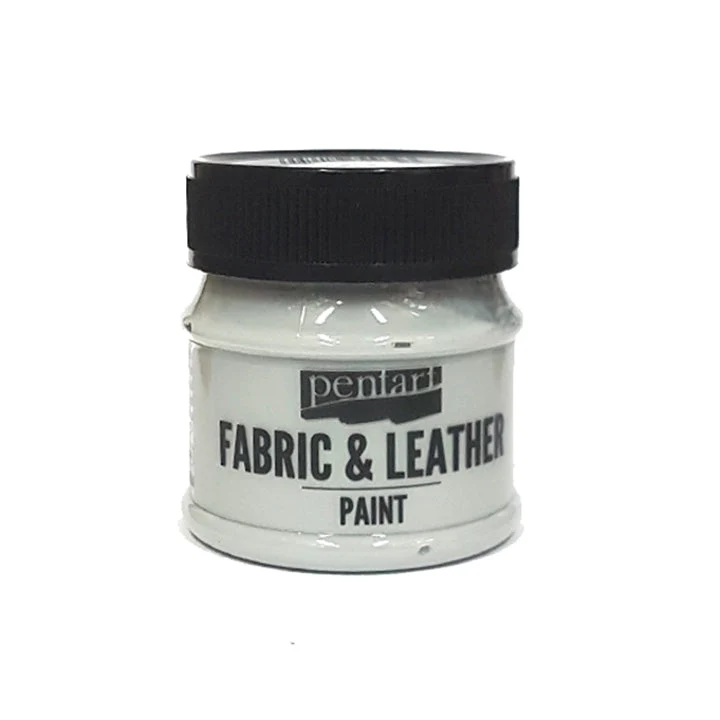 Pentart Fabric and Leather Paint 50 ml
