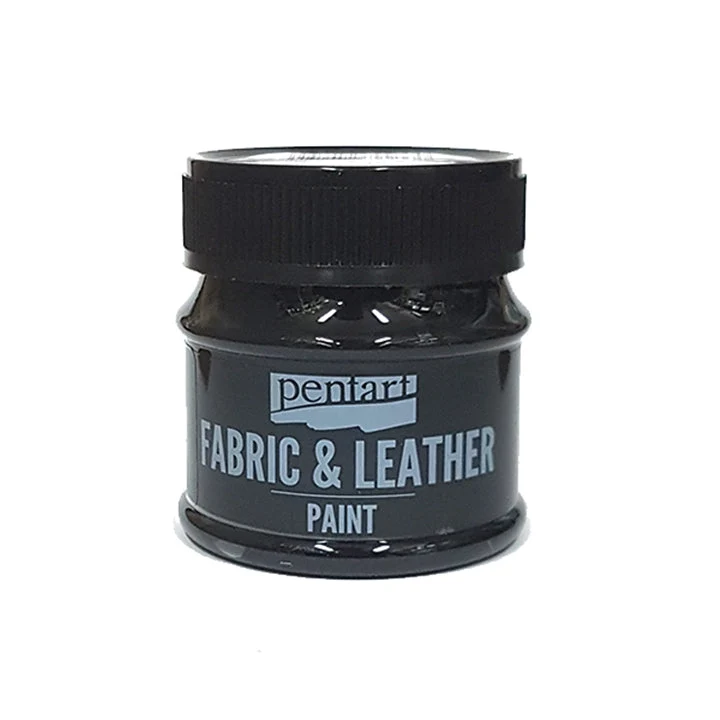 Pentart Fabric and Leather Paint 50 ml