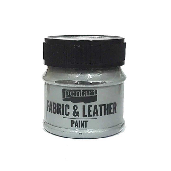 Pentart Fabric and Leather Paint 50 ml